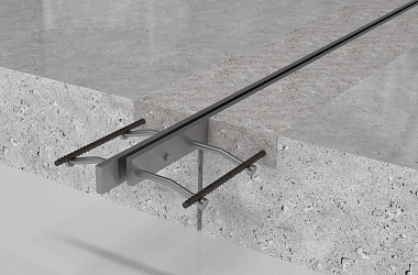 Repair Armored joints