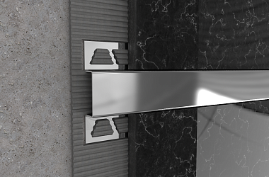 Wall profiles