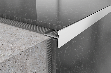 Stair nothing profiles